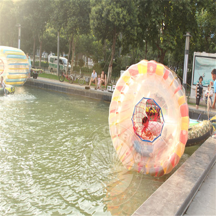 淮北公园采购水上滚筒项目